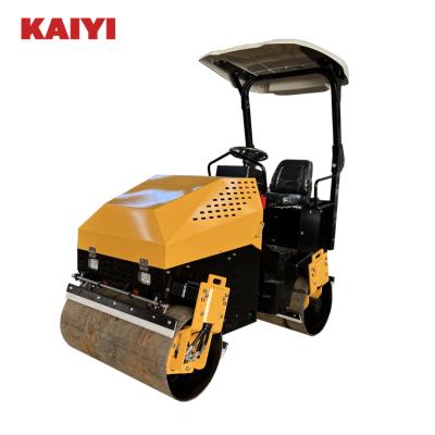 China Building Material Shops Hot Selling 2.5 Ton Vibratory Compactor Road Roller Construction Machinery Asphalt Roller Price for sale