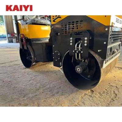 China Hotels full 1 ton hydraulic road roller on hot sale for sale