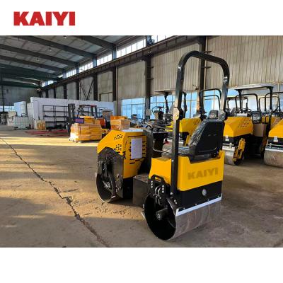 China Hotels factory wholesale price full mini hydraulic road roller compactor for sale for sale