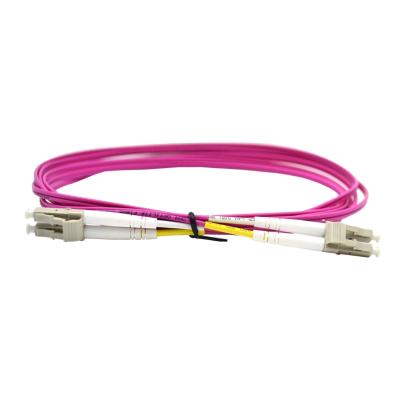 China Network System Manufacture China Fiber Optic Patch Cord SC UPC LC UPC SM DX Fiber Optic Patch Cord 1M for sale