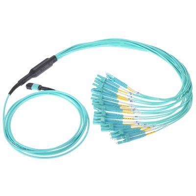 China FTTH FTTB FTTX Network SC APC UPC LC APC SC FC APC Connector Fiber Patch Cord Pigtail Braid Jump Cable for sale