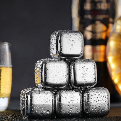 China Viable Frozen Bar Accessories Tool Kit Whiskey Chill Stones Rocks Ice Cubes for sale