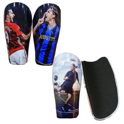 China Blank Plastic Leg Shin Guard Case Shell For 3D Leg Sublimation 3D Phone Case Film Printing Blank Plastic Soft Sublimation Leg for sale