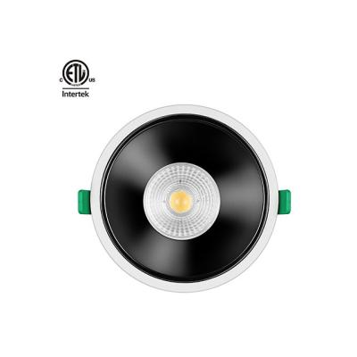 China Daytonled Modern Deep Series ETL ES Ra90 Anti Glare Ra95 8W 15W 25W 30W Led Spot Light for sale