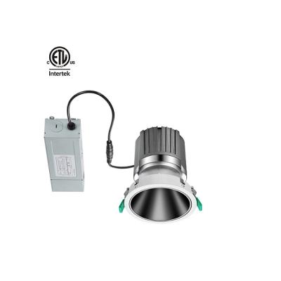 China Daytonled Ra90 Ra95 12w Modern Deep Series Anti-glare Downlight for sale