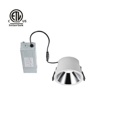 China Daytonled Series ETL ES North America Downlight Ra90 Ra95 8W 15W Modern Magic Anti-glare Spot Light for sale