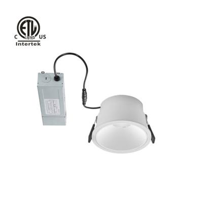 China Modern Magic Series ETL es North America Downlight Ra90 anti-glare Ra95 from Daytonled led downlight 10w for sale