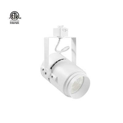 China Modern Type Ra90 ETL Lightolier Juno Daytonled Wind Series Halo cETL Compatible 20W 30W Type Dimmable Led Track Lighting for sale