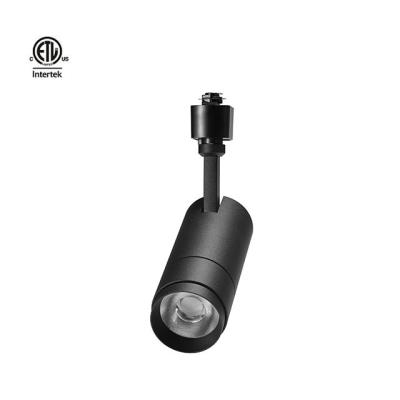 China Modern Daytonled Family Series Ra90 ETL Track Led Spotlight 10 Degree Beam Angle for sale