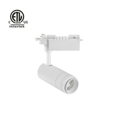 China Modern Architectural Daytonled Leica B Zoom Series Museum Gallery Ra90 Ra95 ETL List 20W 30W Track Light Led for sale