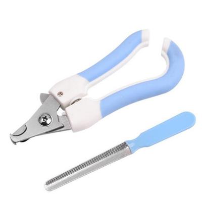 China Viable Pet Care Products Cat Nail Clippers and Dog Nail Clippers for sale