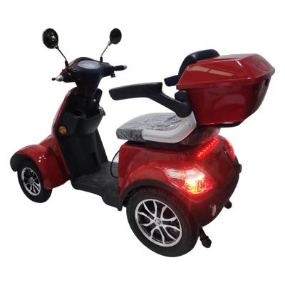 China Hot Selling EEC Certificate Leisure Passenger Mobility Scooter Disabled Elderly People For Seniors for sale