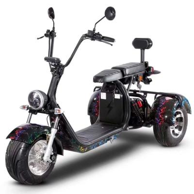 China harly electric motorcycle 3 wheel passenger bike electric bike mirror for sale for sale