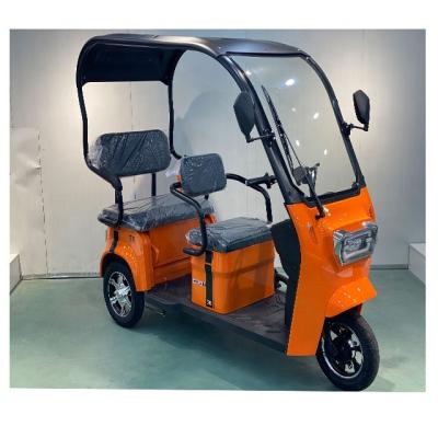 China Hot Selling Price Electric Passenger 3 Wheel Passenger Tricycle for sale