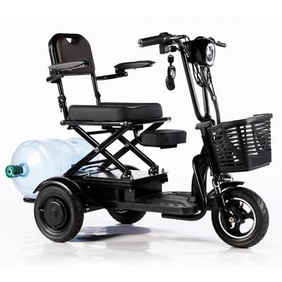 China 2021 Cargo China Factory Hot Sale 3 Wheel Electric Scooter For Sale for sale