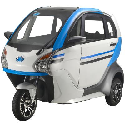 China 2022 Passenger EEC Certification Electric Cars Max Speed ​​45km/h 3000W Electric Car for sale