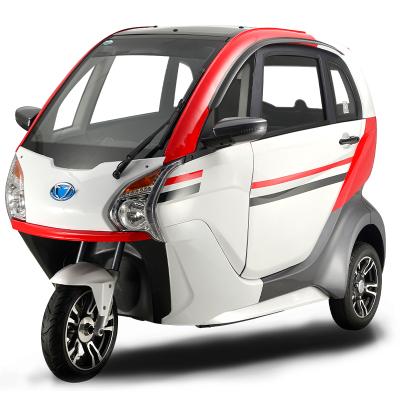 China Passenger New Design Electric Car for sale