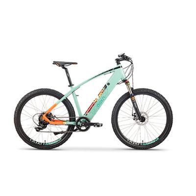 China Aluminum alloy best-selling SC300 ebike 36V 250W battery hid mountain electric bike for sale