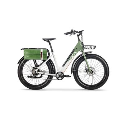 China fatbike electric e-bike aluminum alloy terminator ebike fat tire electric mountain bike mtb for sale