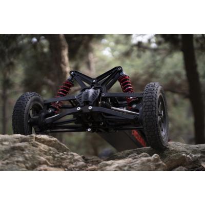 China Men Carbon Fiber All Terrain Electric Skateboard for sale