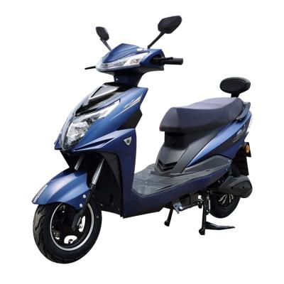 China 2022 Cheap CE 1200W 60V Brushless Electric Scooter Two Wheels Electric Motorcycle 1850mm*600mm*1120mm for sale