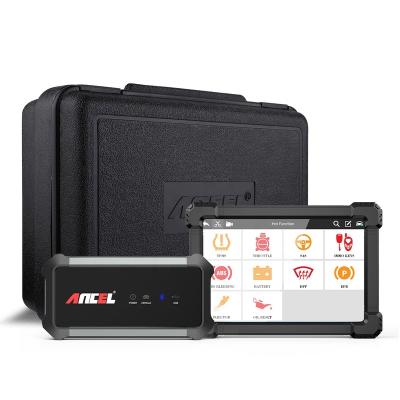 China Professional OBD2 Scanner Ancel X7 Injector Car Diagnostic Tools Full System Oil EPB SAS IMMO Reset Service OBD 2 Auto Diagnostic Tools for sale