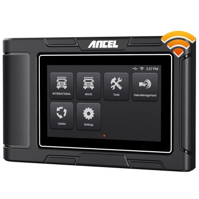 China Ancel HD3100 Asian Heavy Duty Heavy Duty Diesel Diagnostic Tools Truck Diagnostic Tools Full Professional Automotive OBD2 Systems Scanner For USA for sale