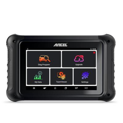 China Instrument Cluster Adjustment Tools Professional Instrument Cluster Adjustment Tool ANCEL DP500 Key Programming Tools Oil ABS CVT Reset OBD2 Car Diagnostic Scanner for sale