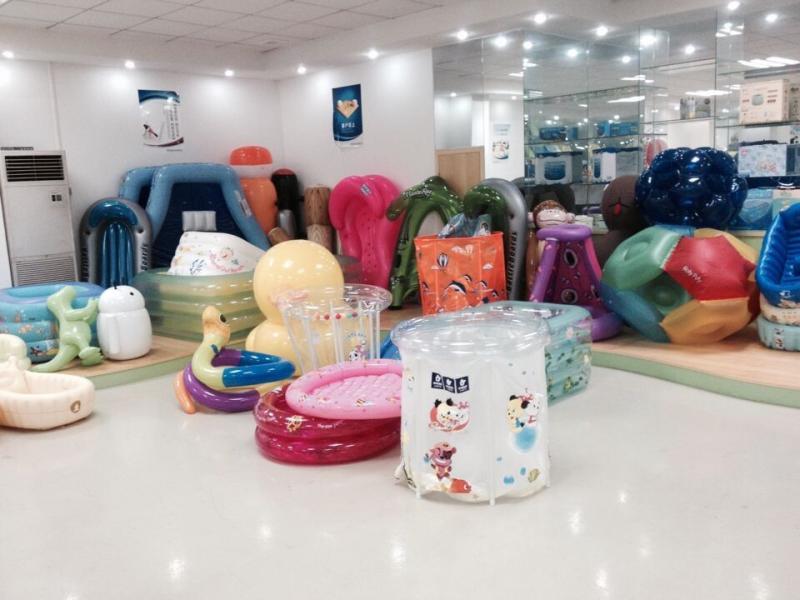 Verified China supplier - Solid Plastic Inflatable Toys Co.,Ltd