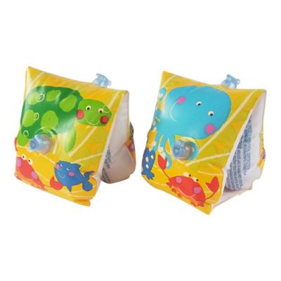 China Customized colorful Children Swim Arm Float Ring for sale