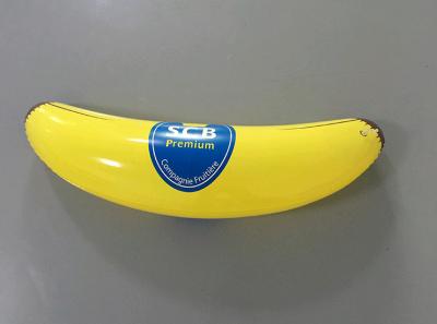 China Inflatable banana for advertising gifts promotional for sale