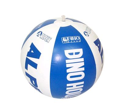 China Inflatable advertising beach playing balls for sale