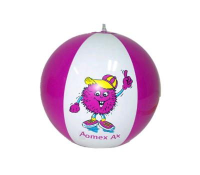 China Inflatable advertising waterball for sale