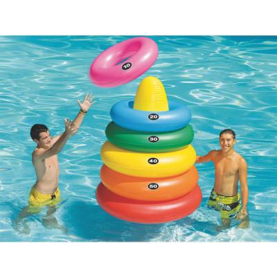 China Inflatable Ring Toss for sale