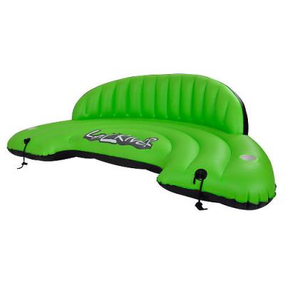 China Customized Inflatable Sofa for sale