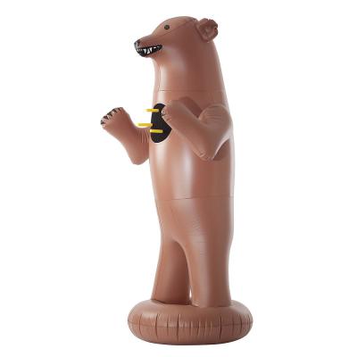 China Inflatable Bear Target for sale