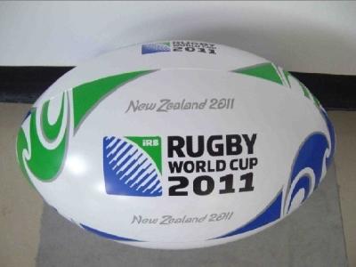 China Promotional PVC inflatable Beach Ball,water ball for advertising with printing Logo for sale