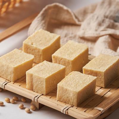 China OEM ODM Frozen Garlic Tofu Frozen Beancurd Tofu for sale