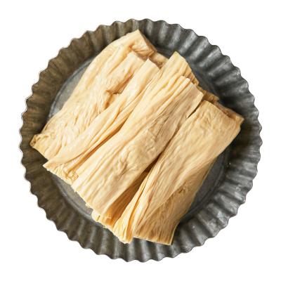 China FROZEN no preservatives layer tofu skin deep fried beancurd for sale