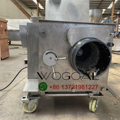 China Tuna Meat Separator Steam Tuna Meat Separator for sale