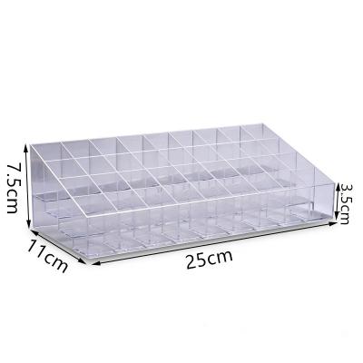 China Octagonal viable component with lid smd plastic storage box diy for cosmetic for sale