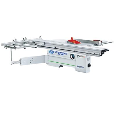 China Woodworking machine sliding table horizontal panel saw sliding table saw for furniture cutting for sale