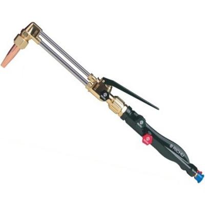 China Chinese new type gas cutting torch with dolphin shape and special polished using welding work 0~200MM for sale