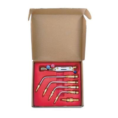 China Brass Welding Cutting Torch Switzerland Type Set for sale