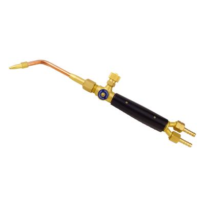 China Australian Type 1pc Nozzle Gas Welding Light Duty 0-100M Welding Torch for sale