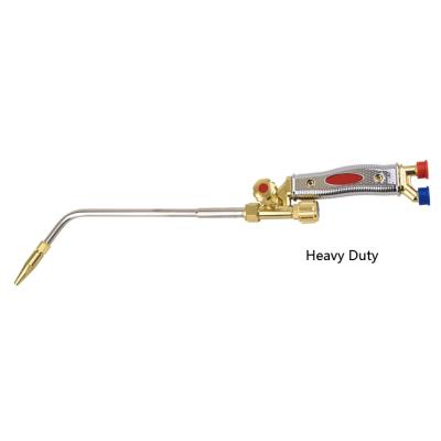 China 1PC Brass Chinese Type Heavy Duty Welding Nozzle Gas Welding Torch for sale