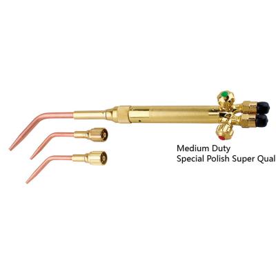 China Medium Duty Special Polish Super Torch Of American Kind Of Quality Gas Welding Brass for sale