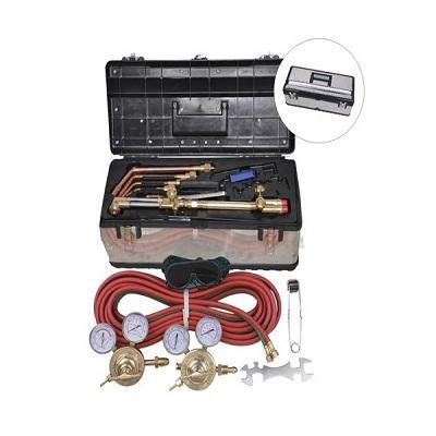 China Australian Type Heavy Duty Welding Cutoff Kit With H315FC Torch Handle And GPN Cutting Tip Excellent for sale