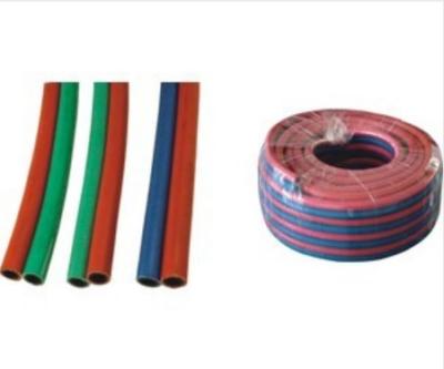 China Rubber TWIN WELD RUBBER HOSE for sale