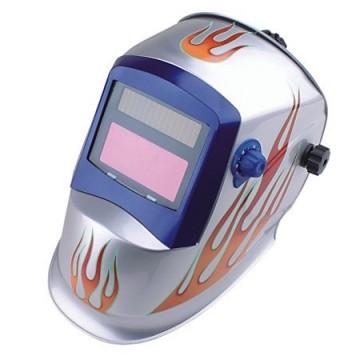 China Auto Welding Helmet Plastic Safety Helmet for sale